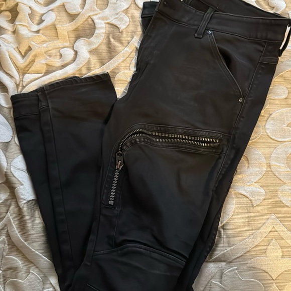 G-star raw black jeans